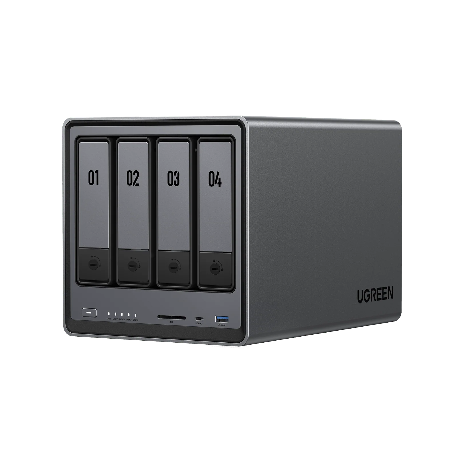 UGREEN NASync DXP4800 Plus - Image 11