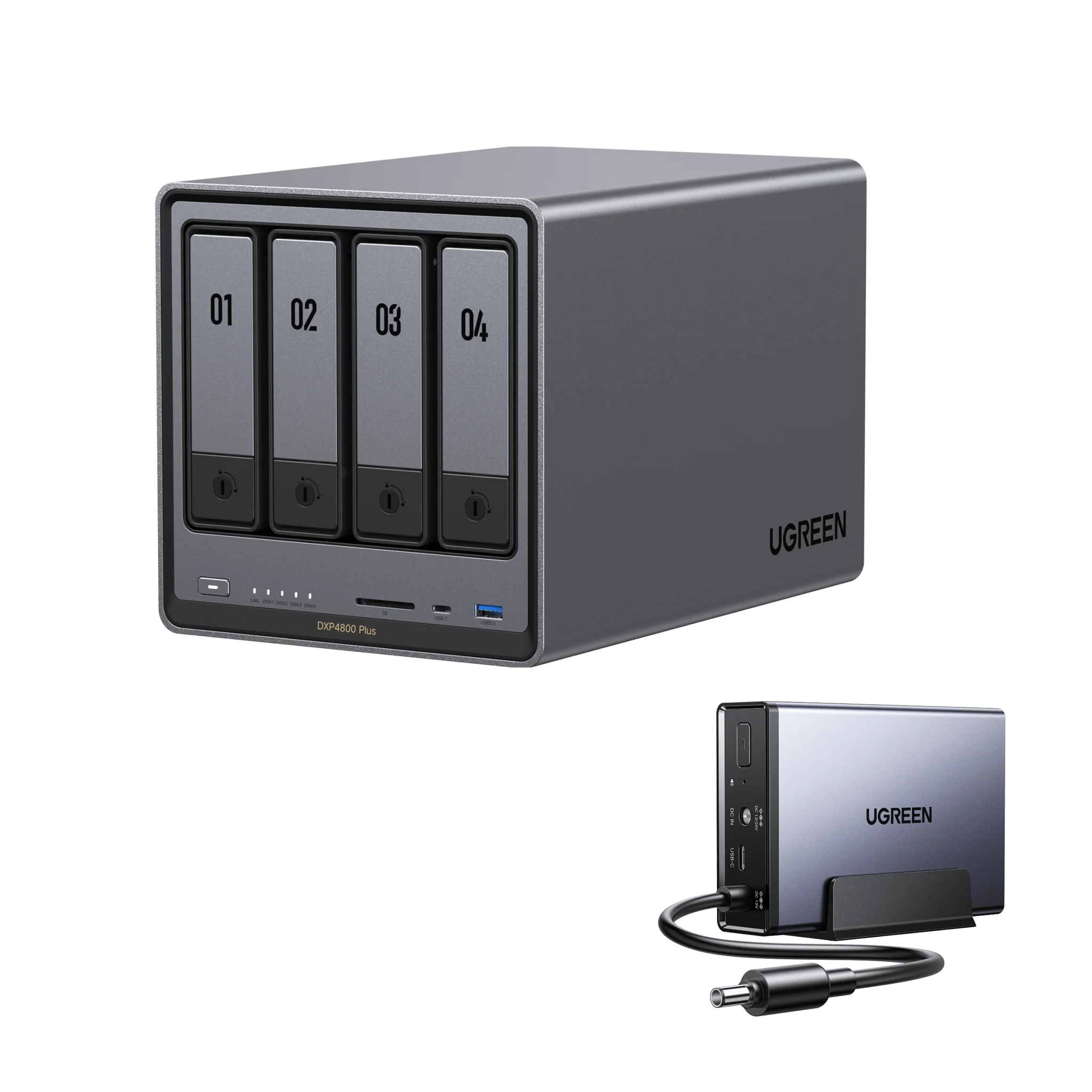 UGREEN NASync DXP4800 Plus - Image 12